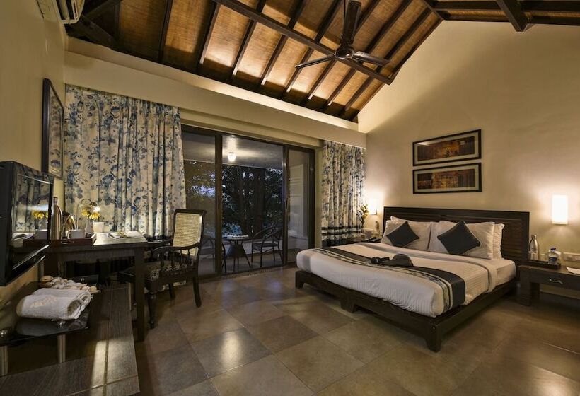 Хижина, The Fern Samali Resort