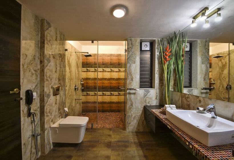 Люкс, The Fern Samali Resort