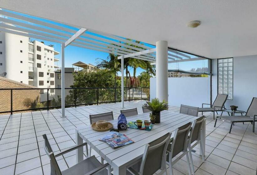 Апартаменты 2 спальни Вид на Сад, Mariners Resort