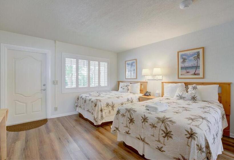 Номер Deluxe, Tequesta Palms Inn