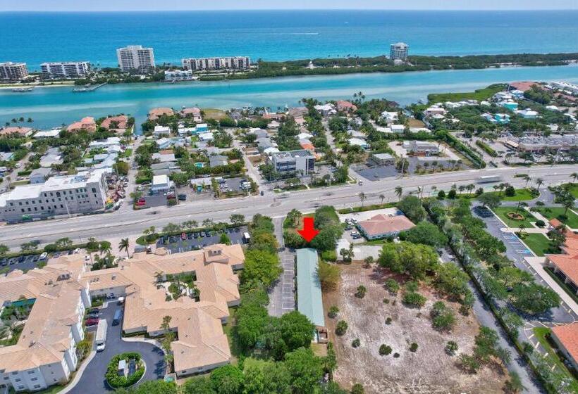 Номер Стандарт Индивидуальный, Tequesta Palms Inn