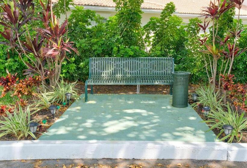 Номер Стандарт Индивидуальный, Tequesta Palms Inn