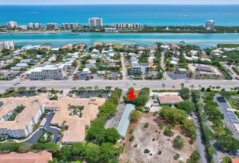 Номер Economy, Tequesta Palms Inn