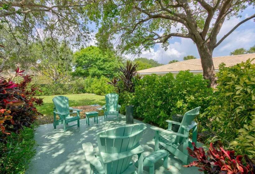 Номер Economy, Tequesta Palms Inn