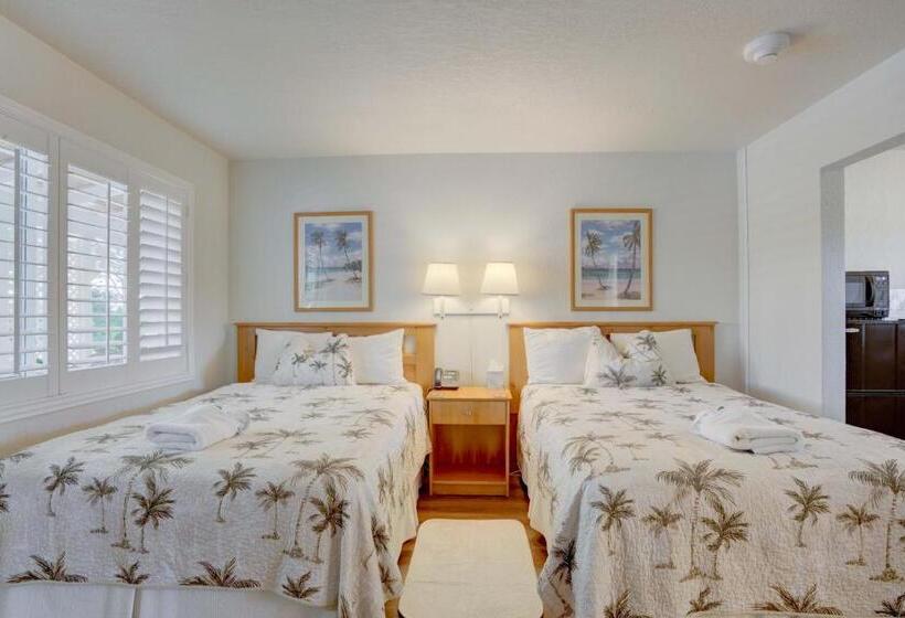Номер Deluxe, Tequesta Palms Inn