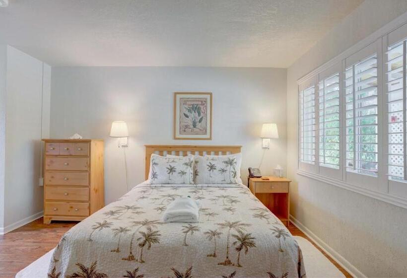Номер Стандарт Индивидуальный, Tequesta Palms Inn