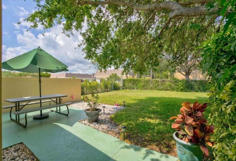 Одноместный Номер Стандарт Адаптированный для Инвалидов, Tequesta Palms Inn
