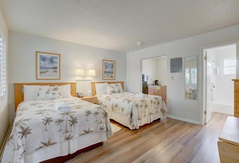Номер Стандарт, Tequesta Palms Inn
