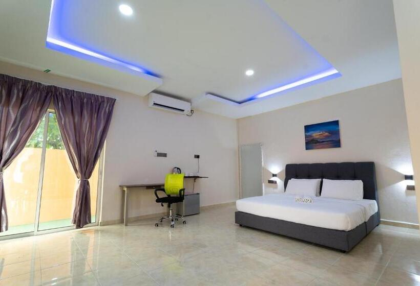 Suite with Pool, Tok Man Inn