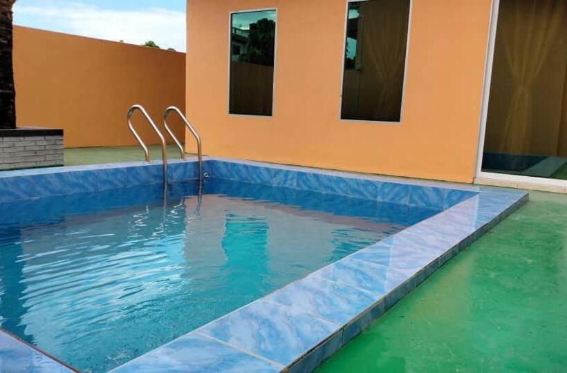 Suite with Pool, Tok Man Inn