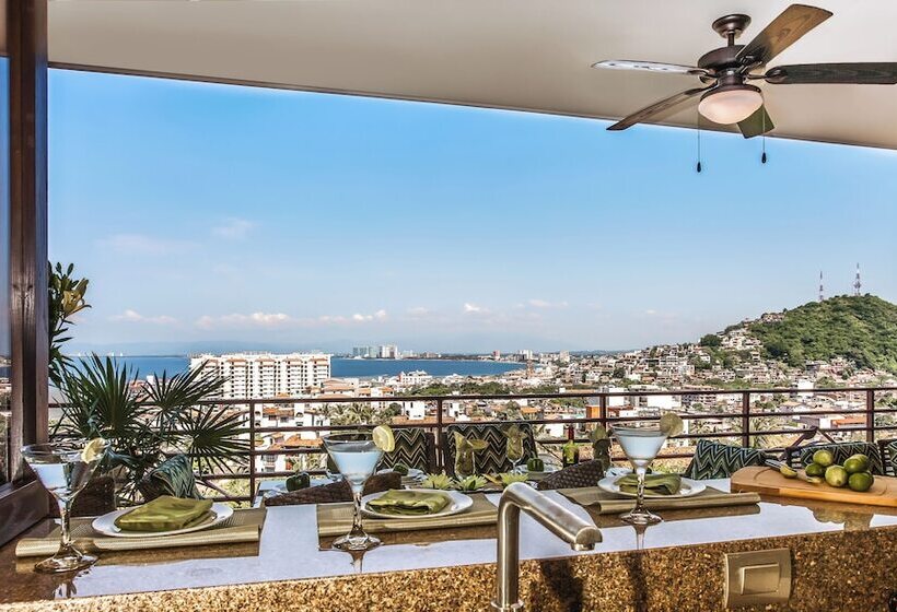 2 Sovrums Deluxe Svit, Pinnacle Resorts 220