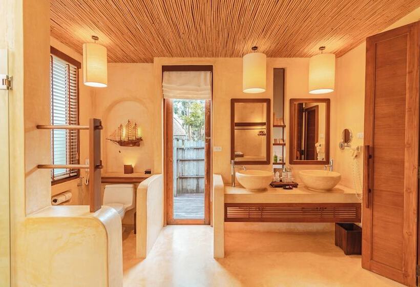 Вилла с 1 спальней и бассейном, High Season Pool Villa & Spa