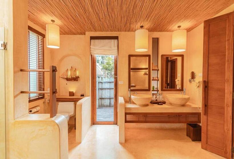 Вилла с 1 спальней и бассейном, High Season Pool Villa & Spa