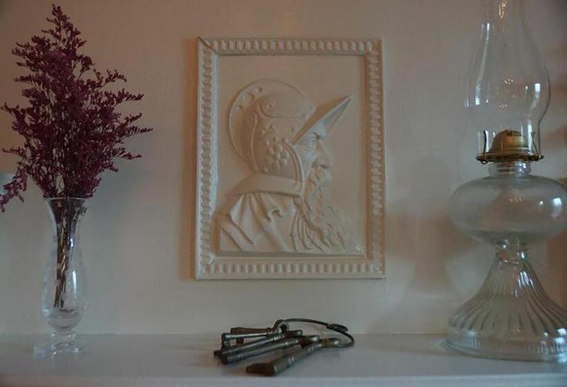 带大床的复式套间, The Muse Gallery Guesthouse