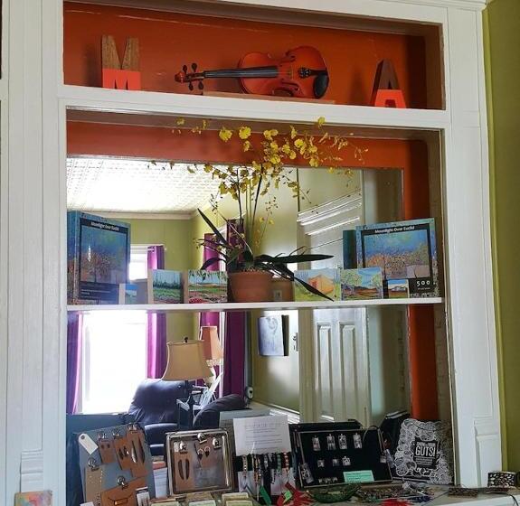 豪华房间, The Muse Gallery Guesthouse