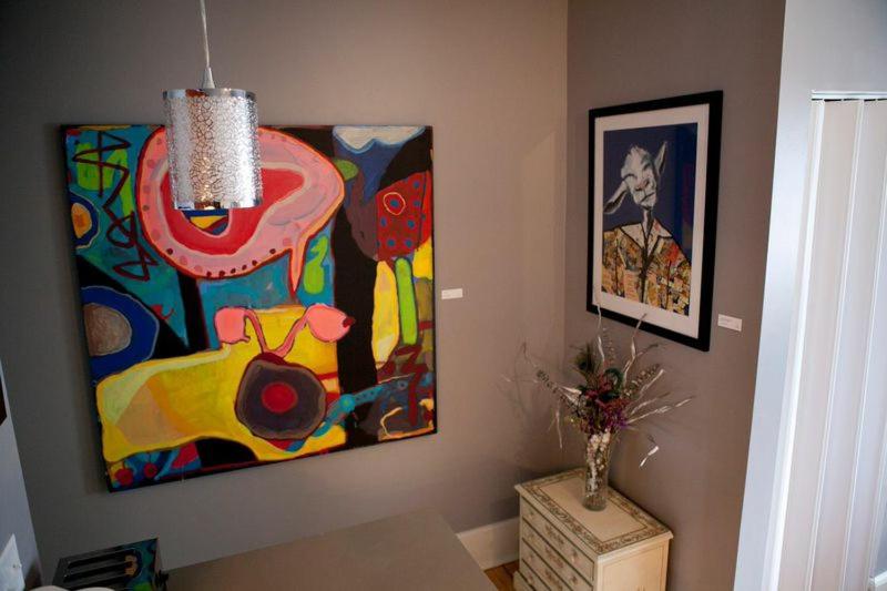 豪华房间, The Muse Gallery Guesthouse