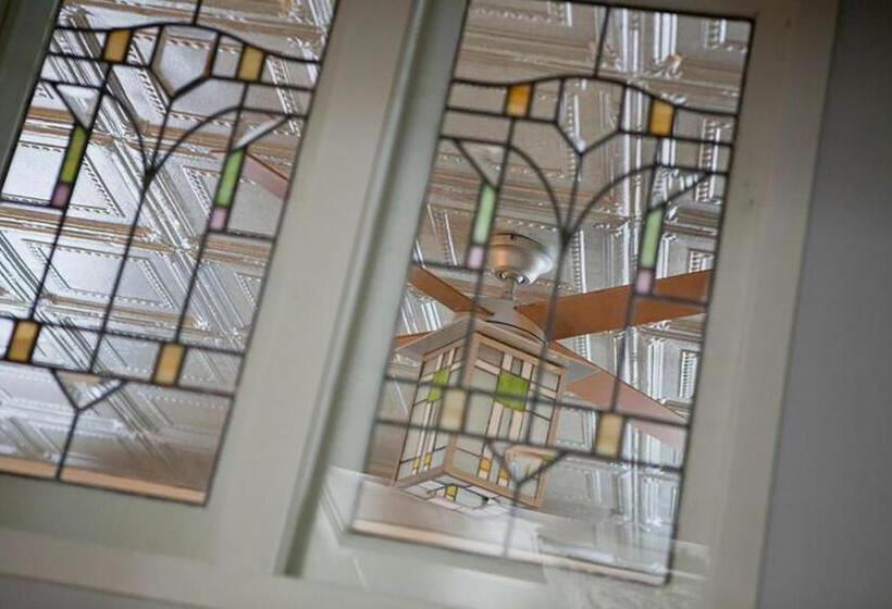 豪华房间, The Muse Gallery Guesthouse