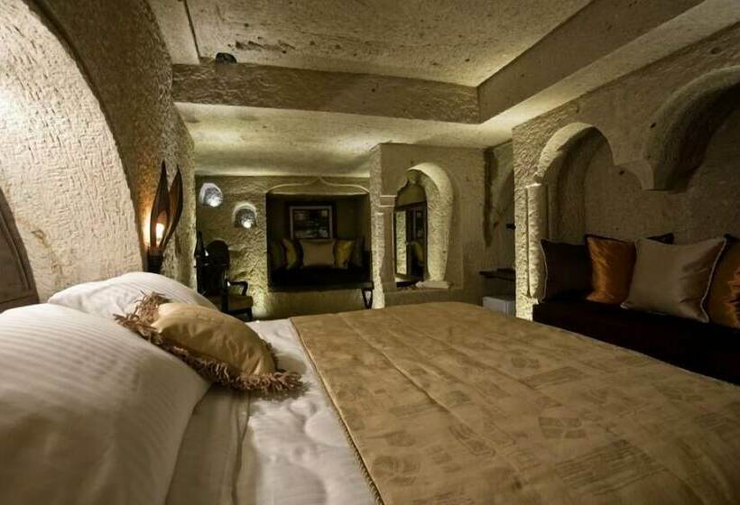 标准间, Best Cave