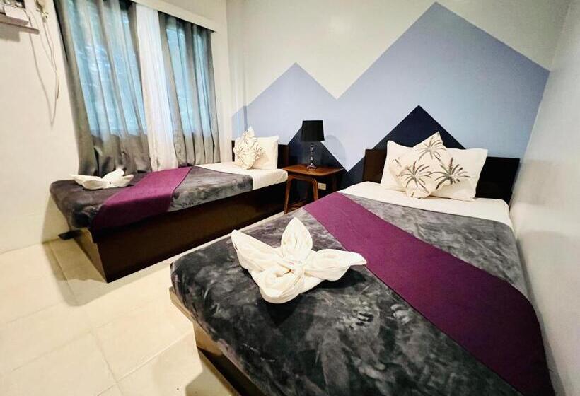 스탠다드 룸, Coron Ecolodge