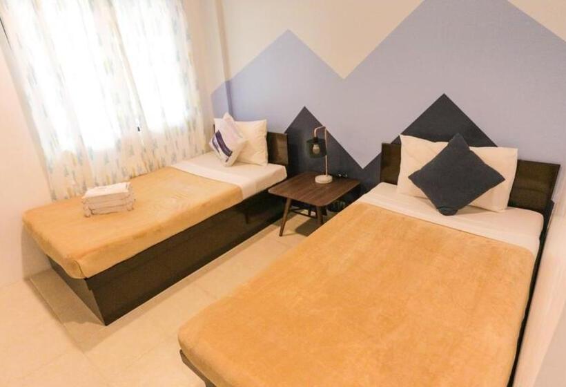 스탠다드 룸, Coron Ecolodge