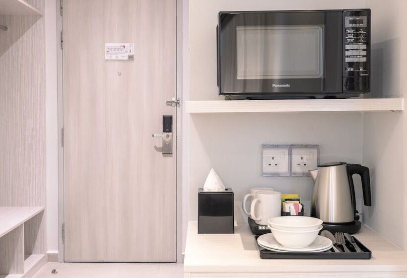 Люкс, Holiday Inn Express & Suites Johor Bahru By Ihg