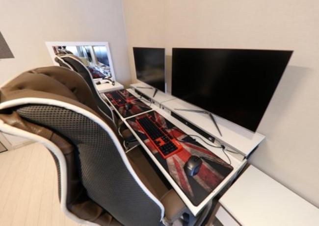 Номер Superior, R&t