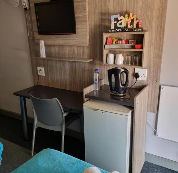 스탠다드 룸, Gorgeous Gecko Guesthouse