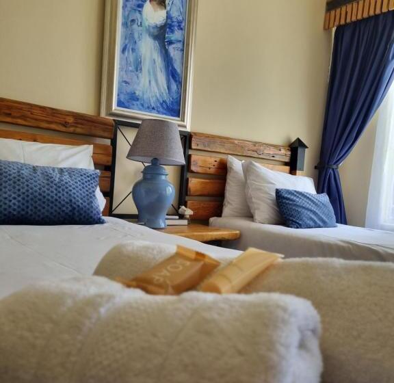 스탠다드 룸, Gorgeous Gecko Guesthouse