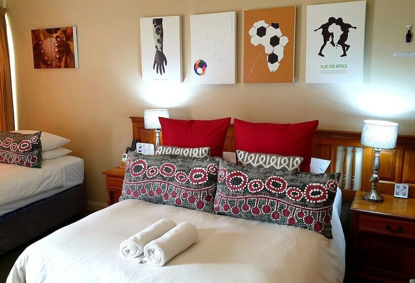 스탠다드 트리플 룸, Pumleni Guesthouse