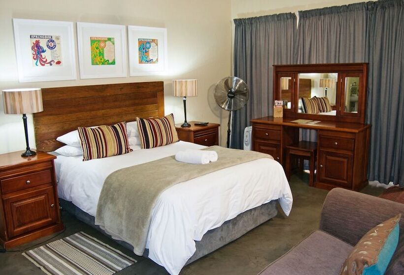 스탠다드 룸, Pumleni Guesthouse