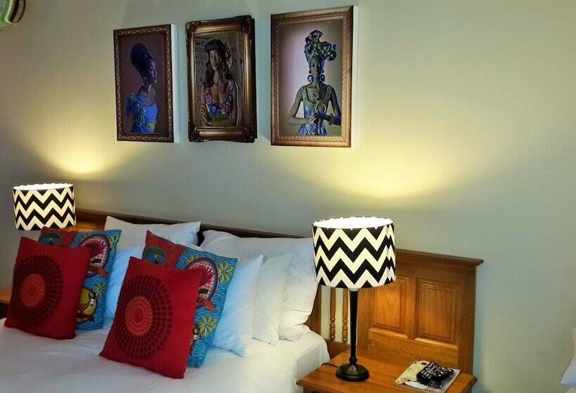 스탠다드 트리플 룸, Pumleni Guesthouse