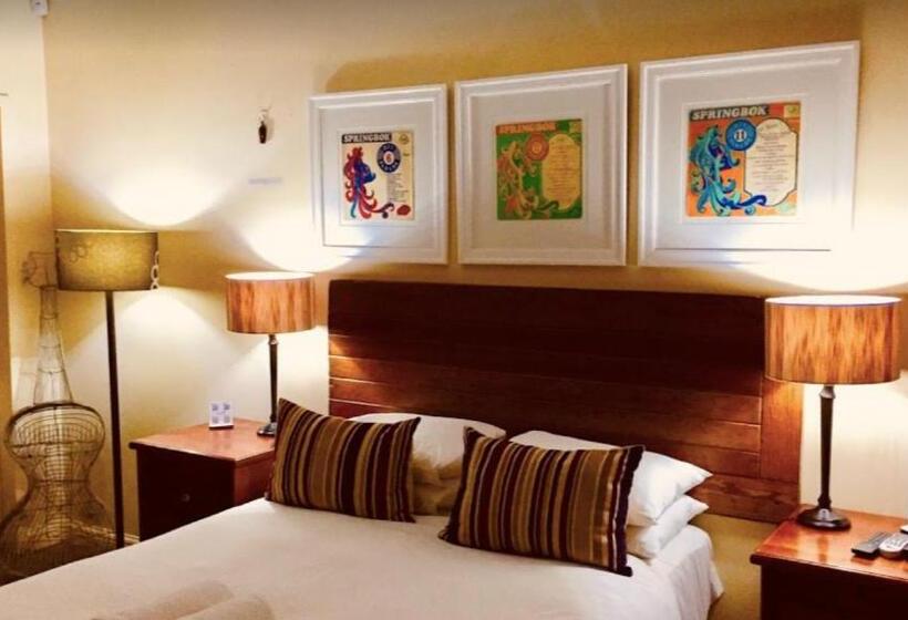 스탠다드 룸, Pumleni Guesthouse
