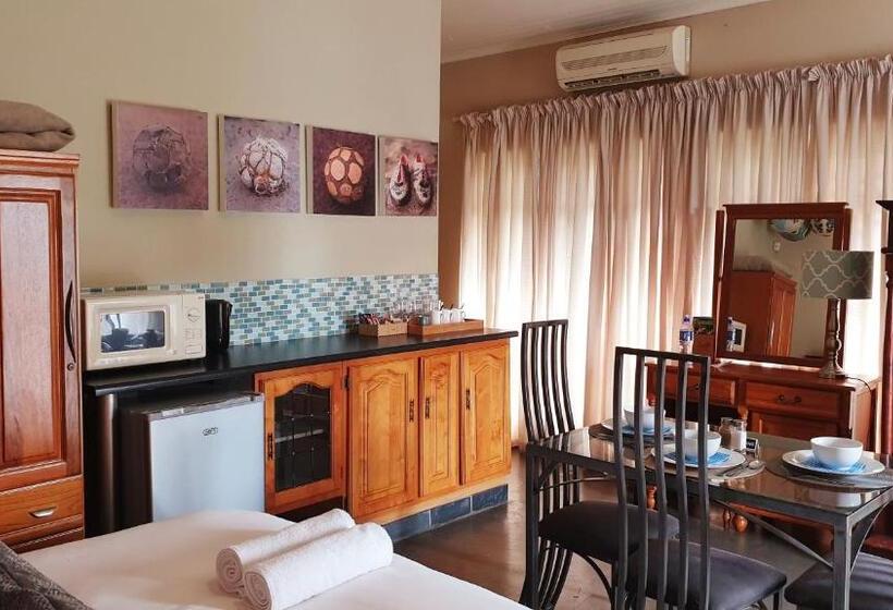 스탠다드 트리플 룸, Pumleni Guesthouse