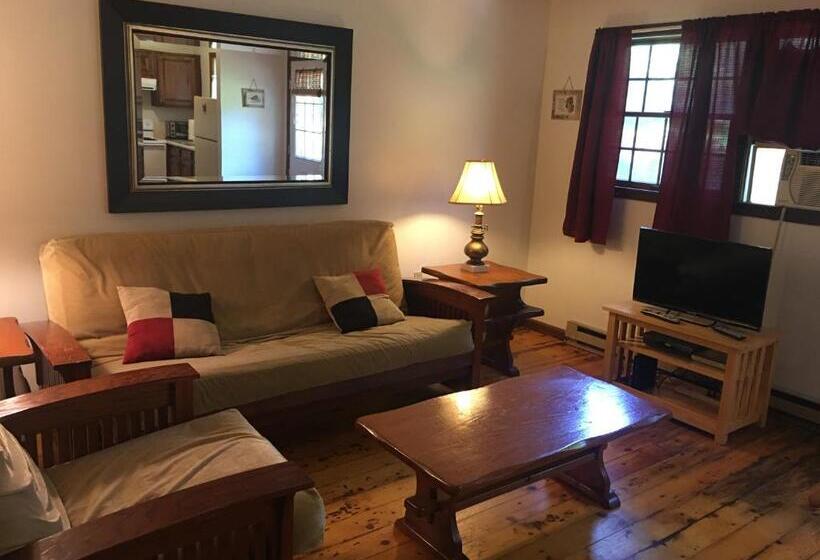침실 1개 주택, Echo Valley Cottages