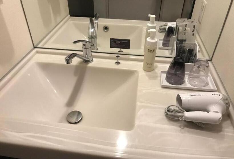 Номер Стандарт, Dormy Inn Higashi Muroran
