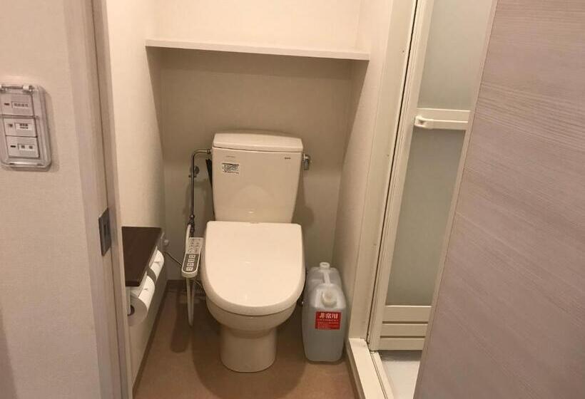 Номер Комфорт, Dormy Inn Higashi Muroran