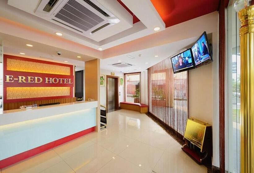 اتاق استاندارد, Ernes Hotel Bayu Mutiara
