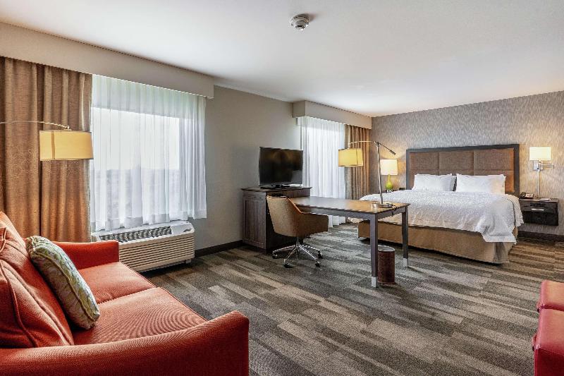 스탠다드 스튜디오 킹침대, Hampton Inn & Suites Georgetown/austin North
