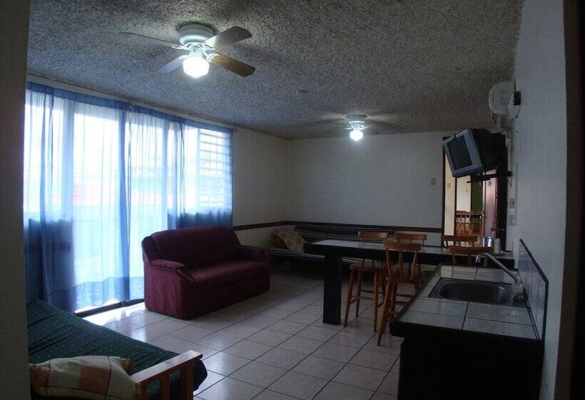سوئیت خانواده 2 خوابه, La Guaria Inn & Suites