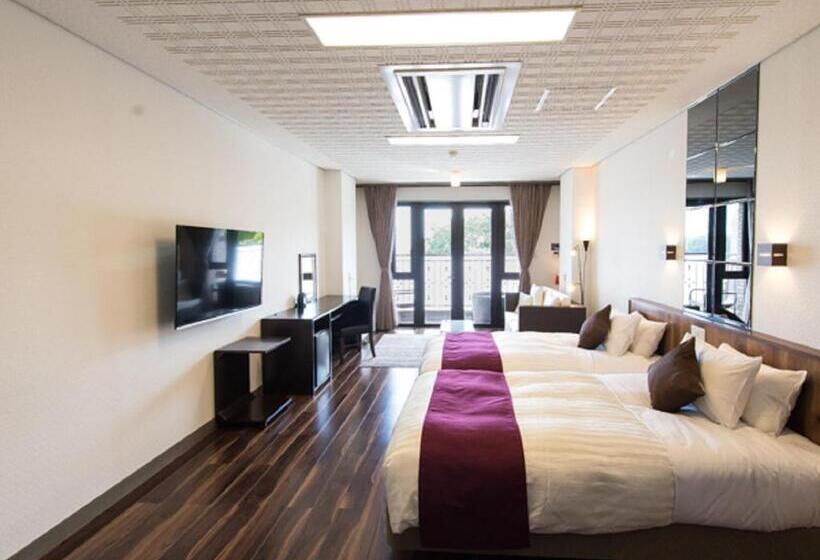 Номер Стандарт Совместная Ванная, Livemax Resort Jogasaki Kaigan