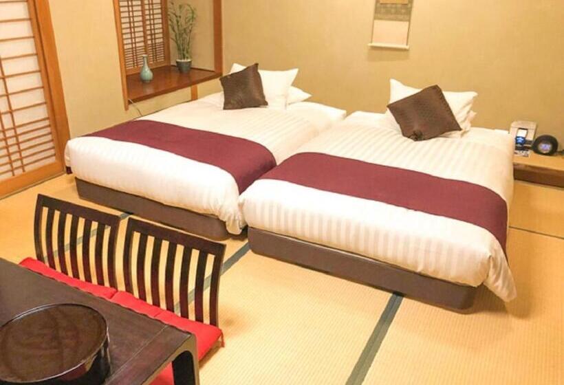 Полулюкс Одноместный с Террасой, Livemax Resort Jogasaki Kaigan