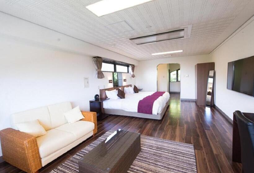 Номер Superior, Livemax Resort Jogasaki Kaigan