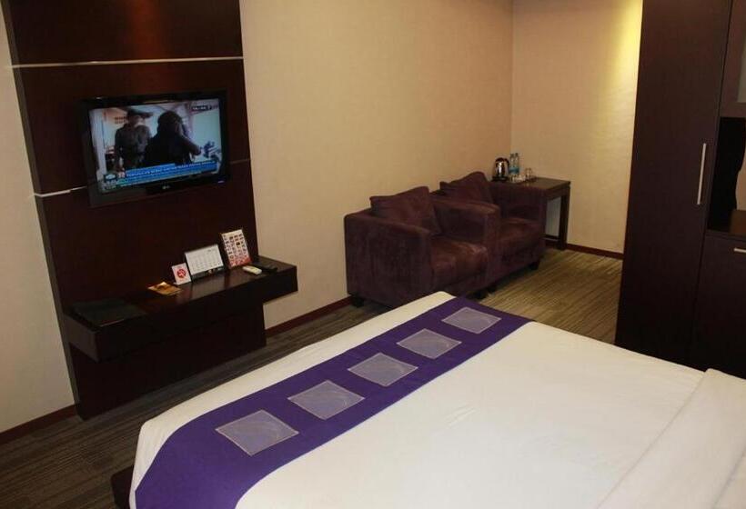 Номер Superior, Metro Hotel Jababeka