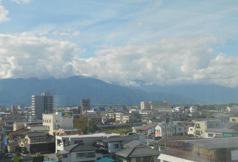 Номер Стандарт, Montagne Matsumoto