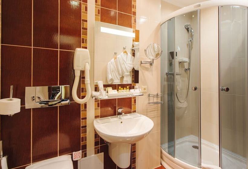 اتاق استاندارد, Rasstal Spa