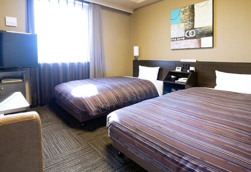 اتاق استاندارد, Route Inn Ebina Ekimae
