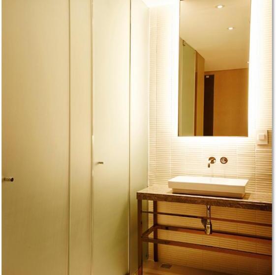 اتاق استاندارد, Md Hotel Dongtan