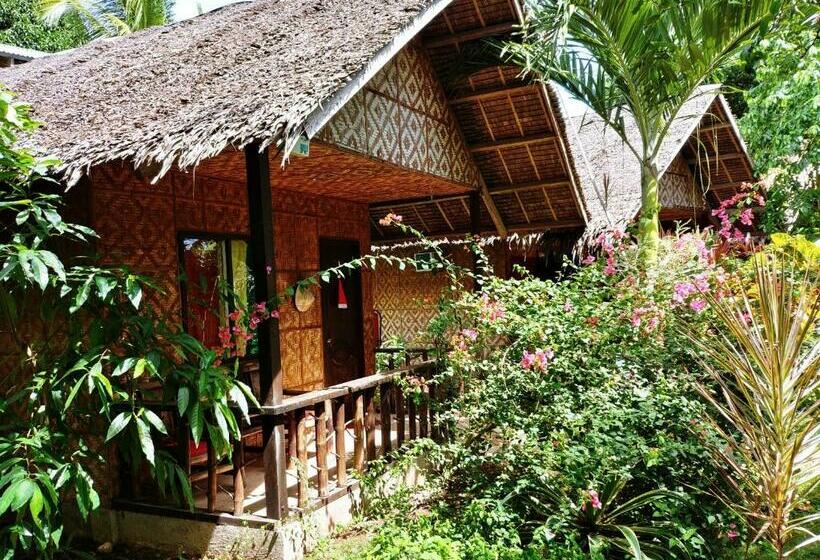 Quarto Estandar com Terraço, Reggae Guesthouse