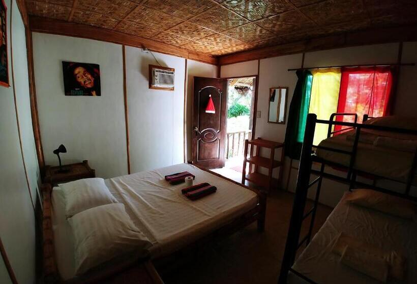 Bungalow Familiar, Reggae Guesthouse