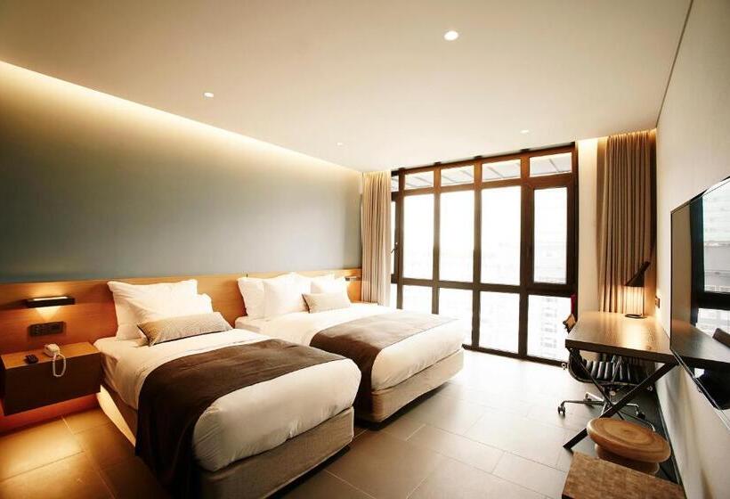اتاق سوپریور, Md Hotel Dongtan